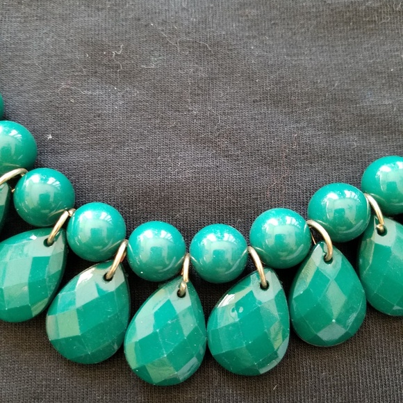 Matching Necklace and Earrings - Picture 2 of 3